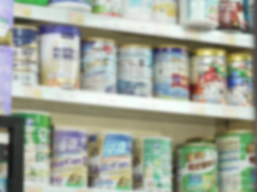 市面上有很多营养奶粉，但小心当中可能暗藏健康陷阱。