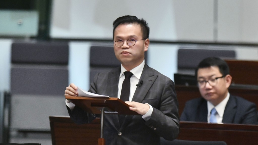 宏福苑業主大會｜合安稱不牽涉是否賣業權 范凱傑指合適：法團無權處理