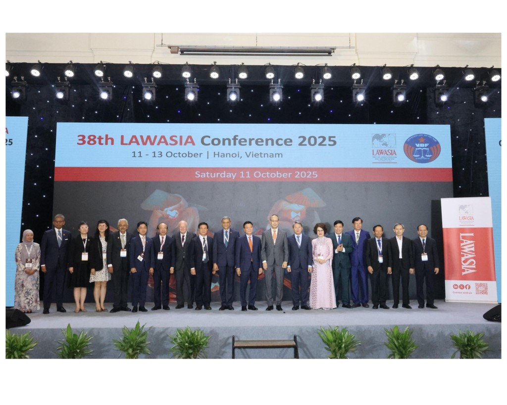 第38屆LAWASIA年度會議現正於越南河內舉行,律師會代表團受邀出席。律師會fb 第38屆LAWASIA年度會議現正於越南河內舉行,律師會代表團受邀出席。律師會fb