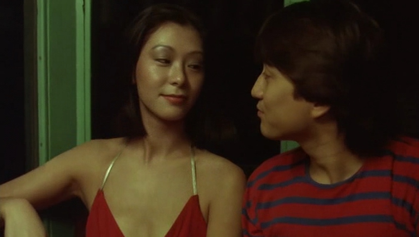 譚家明1982年執導、張國榮、葉童、夏文汐及湯鎮業主演的《烈火青春》是香港電影新浪潮的代表作品。