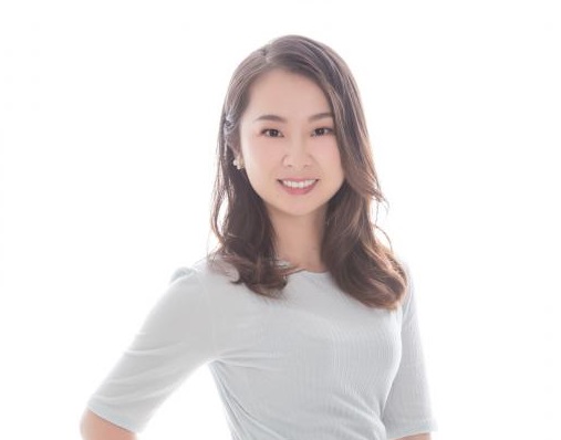 營養師Lillian說吃桃要選對時間。 營養師Lillian說吃桃要選對時間。
