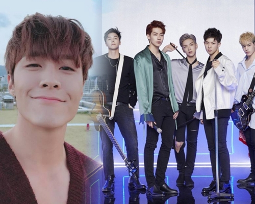 「N.Flying」踢出權光珍。網上圖片