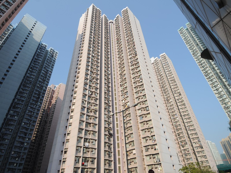 廣明苑。資料圖片