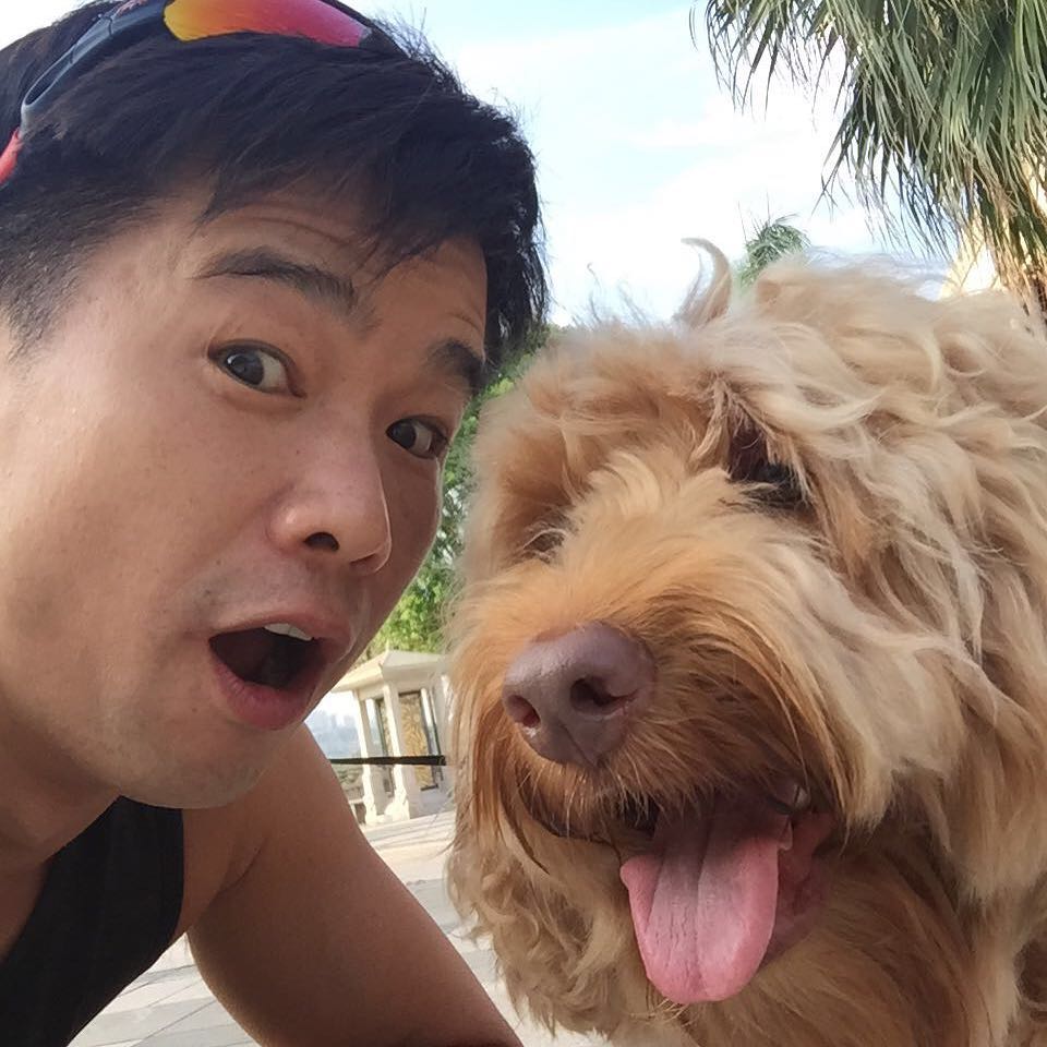 Millie喺林海峰嘅IG出鏡率都好高。