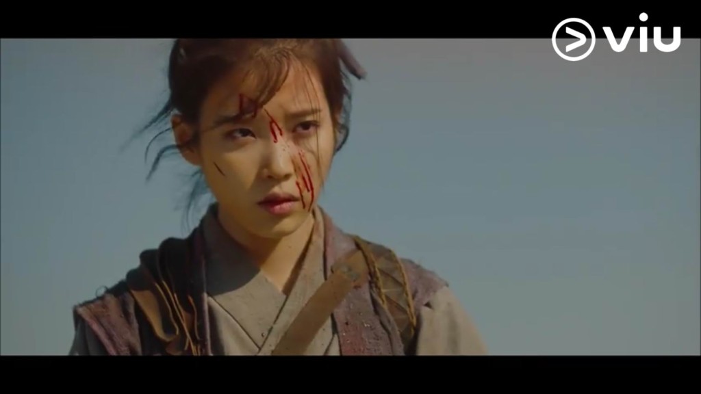 張滿月曾經殺人如麻。