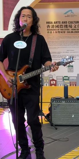 Joey Tang唱得唔差。