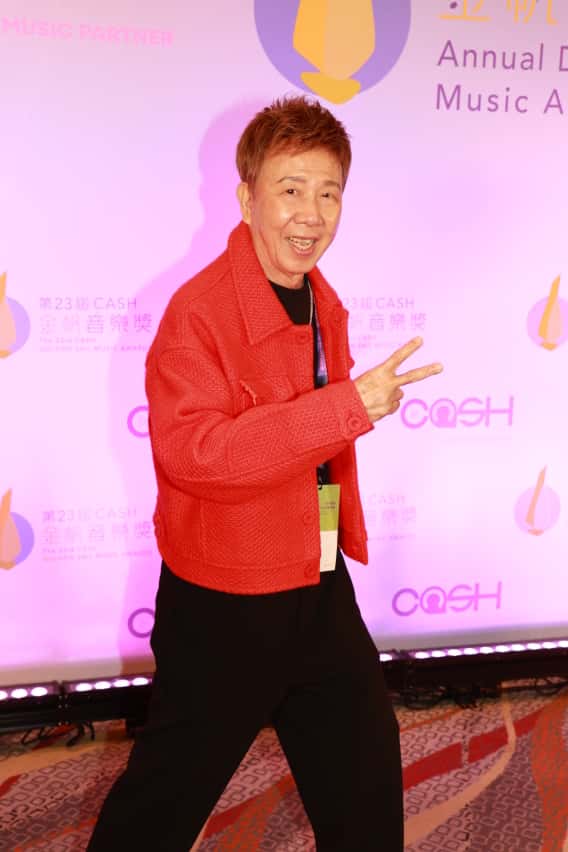 尹光料明年5月開騷。 尹光料明年5月開騷。