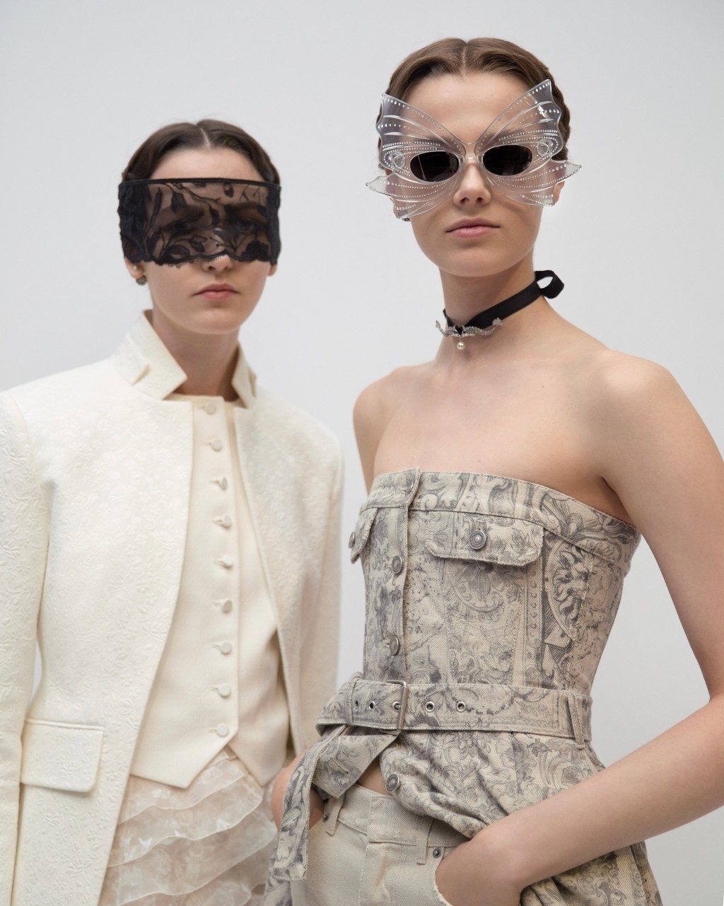 Jonathan Anderson同時負責Dior的男女裝及高訂系列。Ｘ＠Dior