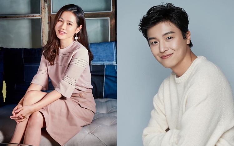 孫藝珍與延宇振上演姊弟戀。