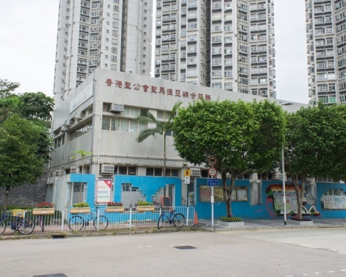 聖公會夏瑞芸幼兒學校爆發上呼吸道感染。網圖
