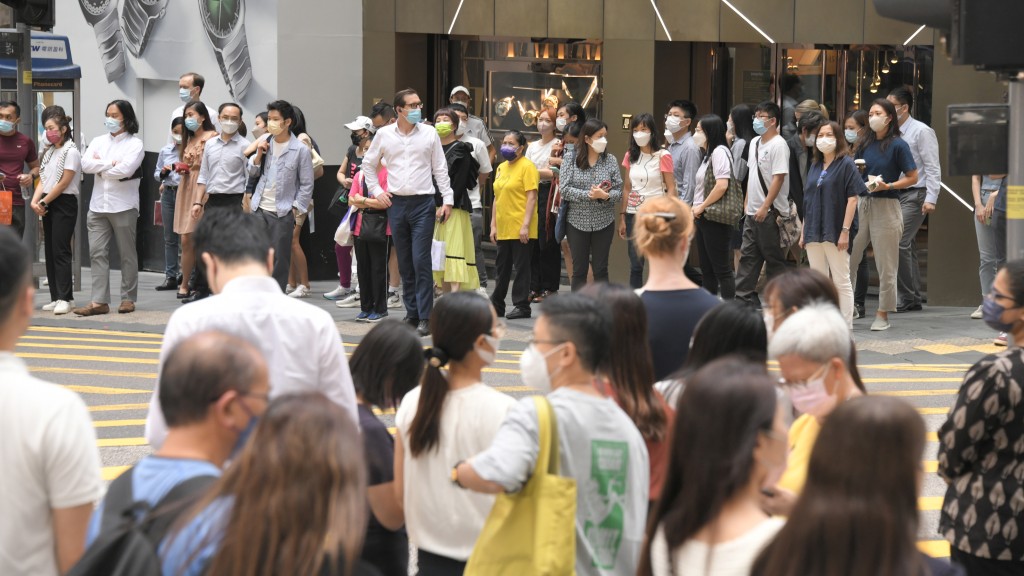 積金局指受疫情影響,僱主拖欠強積金有上升趨勢。