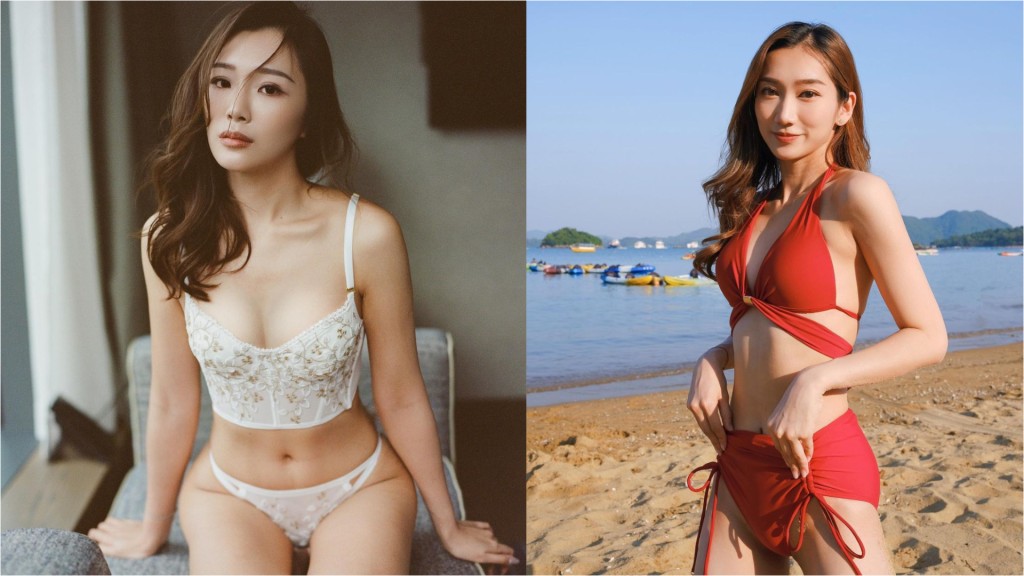 香港小姐再競選遺珠|索爆星二代搏盡晒身材再落敗 梁允瑜完美魔鬼胸都輸