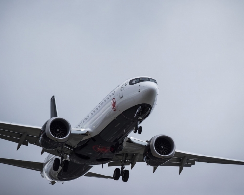 有民航机师指，发现波音公司737 MAX 8 客机的自动系统可能有问题。AP