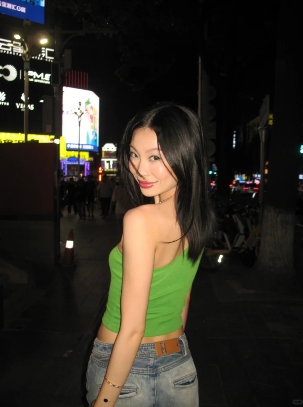 體重維持在49.2公斤的4號譚雅文Tiffany,對日常身材管理可謂一絲不苟。 體重維持在49.2公斤的4號譚雅文Tiffany,對日常身材管理可謂一絲不苟。