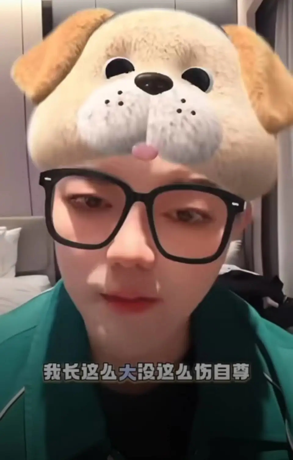 苦主拍片控訴。 苦主拍片控訴。