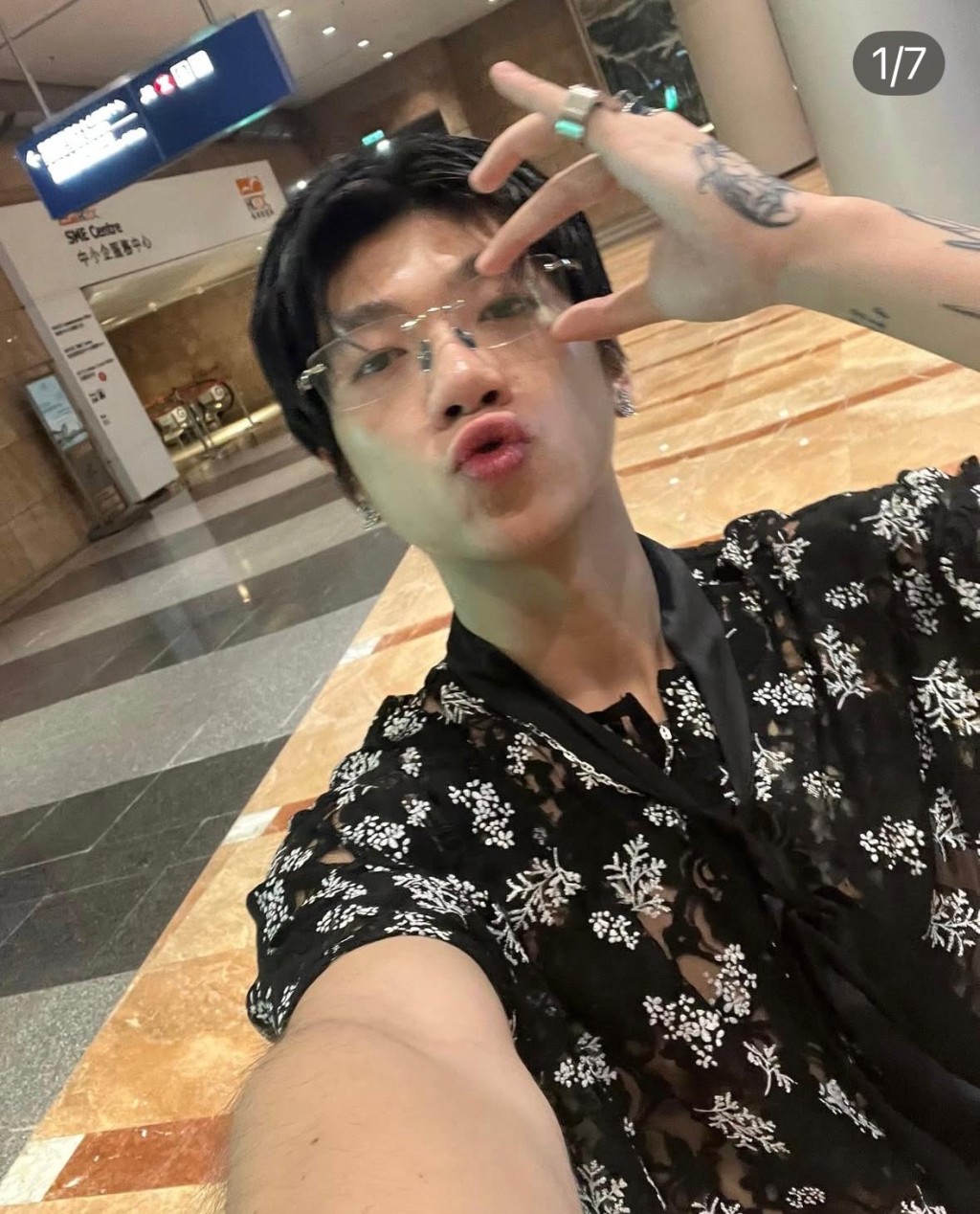 ProdiG指虛構癌症Fans故事呃人。 ProdiG指虛構癌症Fans故事呃人。