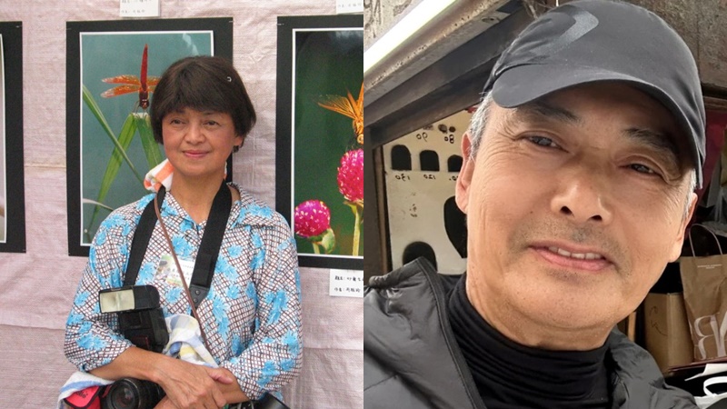 周潤發78歲家姐周聰玲罕曝光  抬不起頭嚴重駝背  全身搭滿一物精神狀態令人擔心