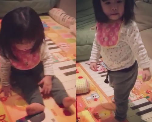 「Fall down」、「Run Run」。