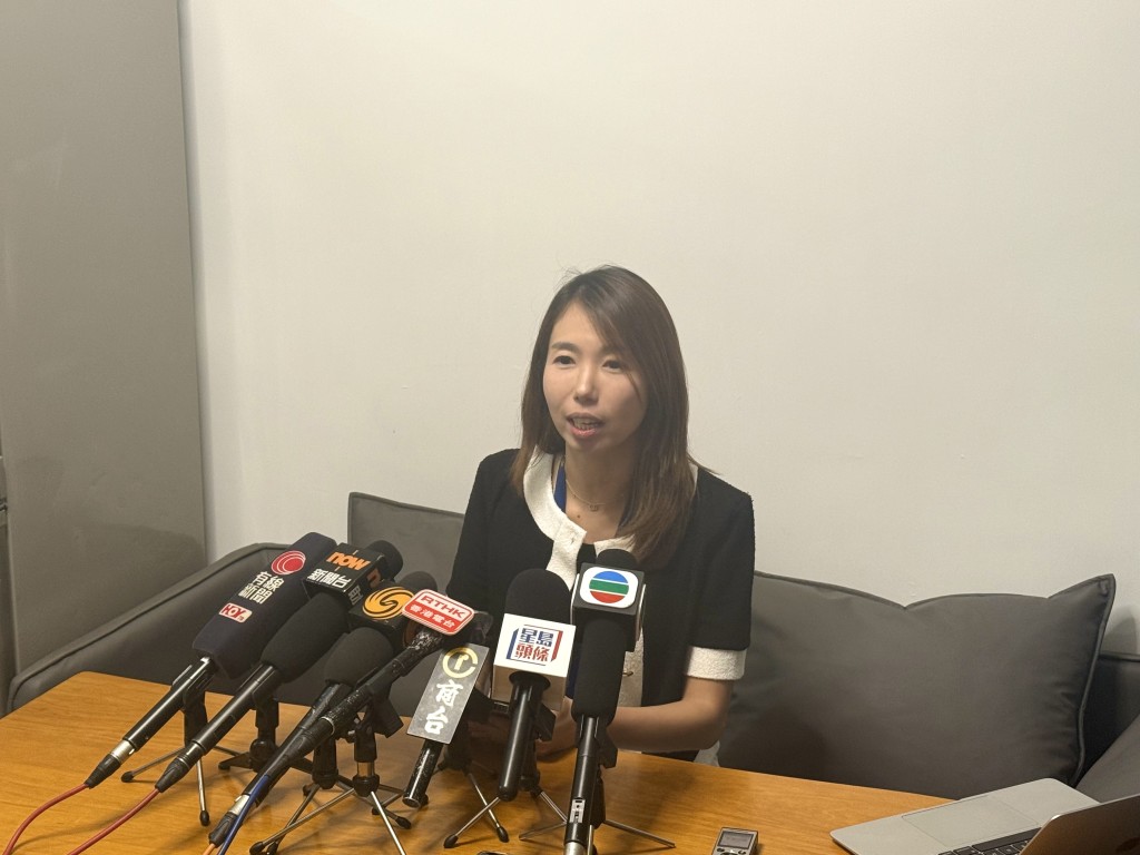 外勞宿舍管理公司業務拓展總監利玉君 外勞宿舍管理公司業務拓展總監利玉君