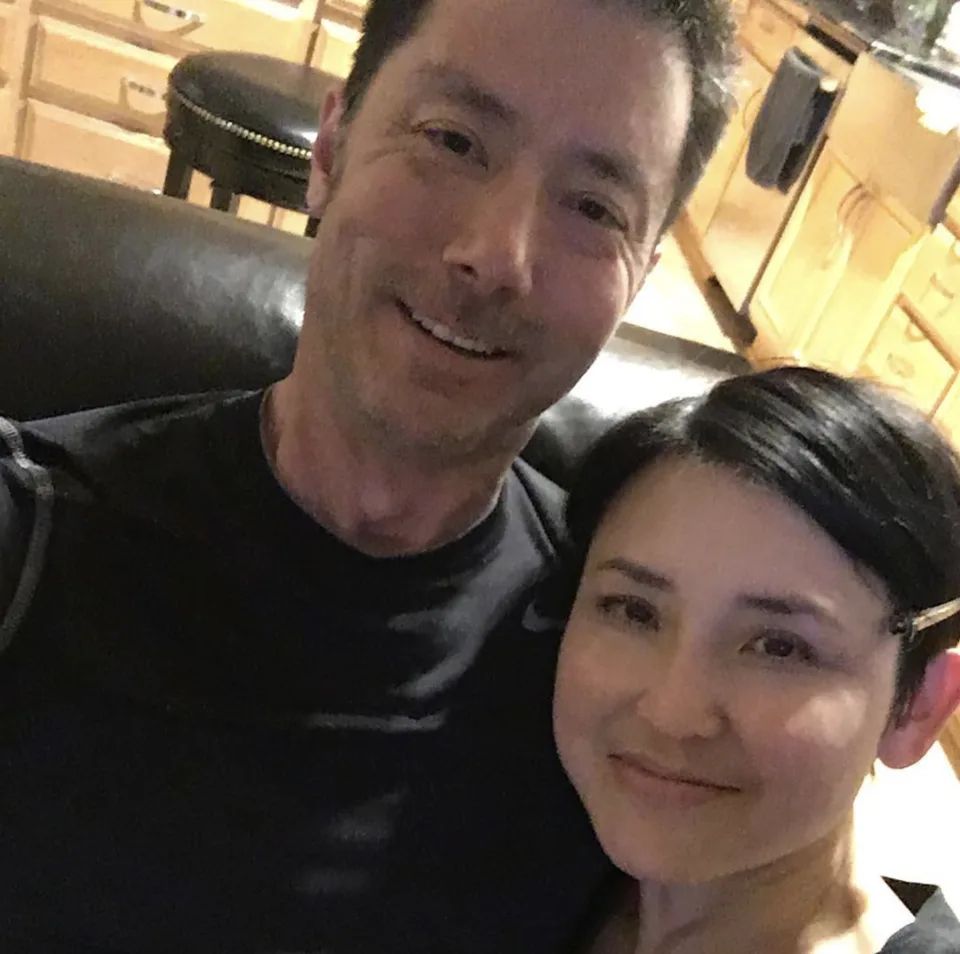 劉美君更指當年與Steve拍拖8年後分手，是因為更年期。