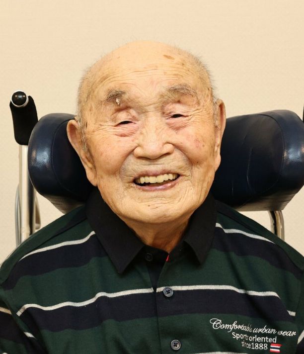 中村茂出生于1911年1月。
