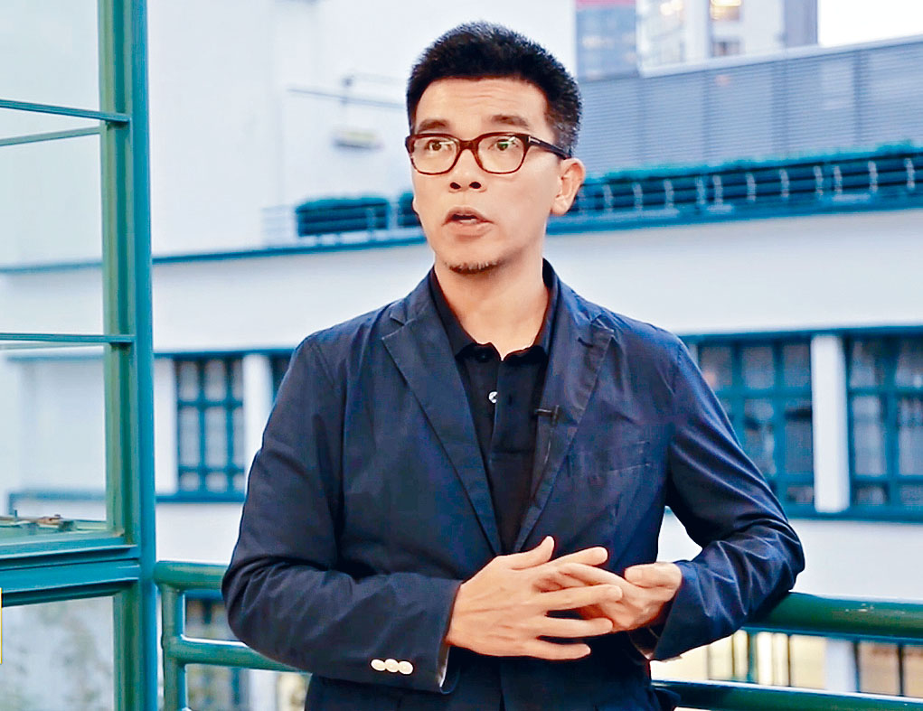 香港華仁書院公布，陳偉倫將於九月出任新校長。