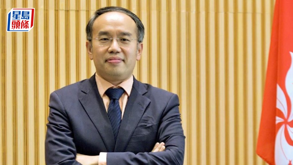 許正宇稱宏利AI投資助推動保險業轉型 去年訪加期間促成遷冊好事