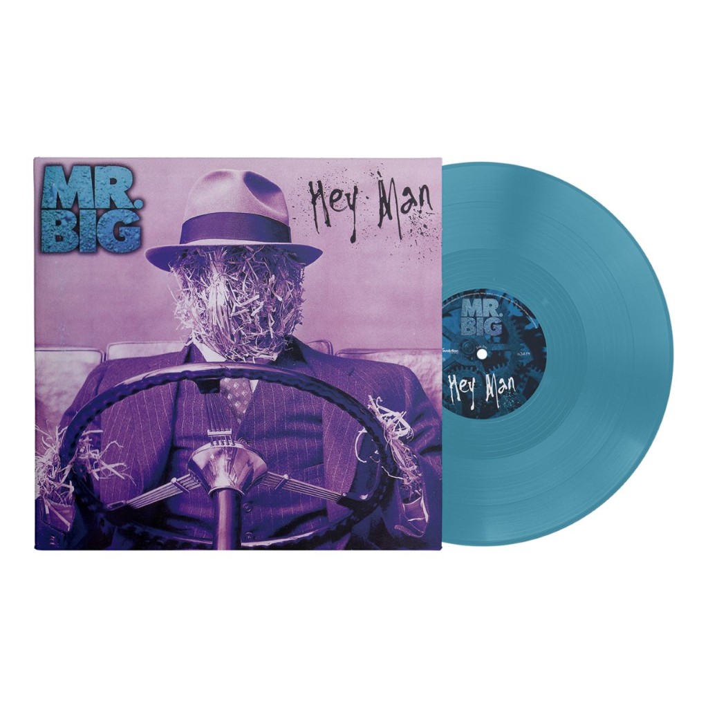 MR. BIG《Hey Man》