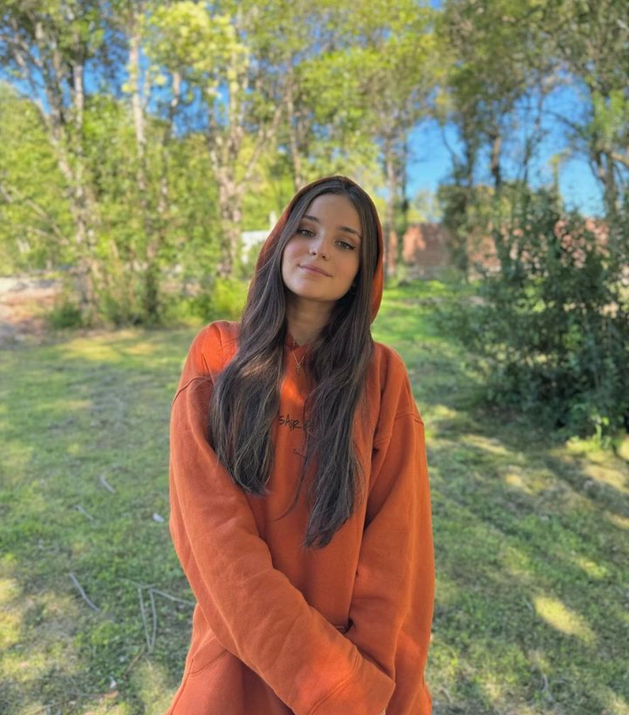 卡塔莉娜（Catalina Gutiérrez）在Instagram拥有10万粉丝。 Instagram
