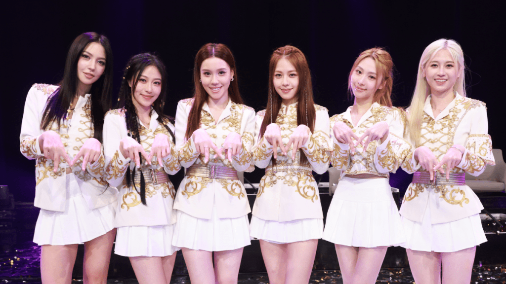 《魔音女團》成團6.6出道  一文睇清六成員背景：倪樂琳、莊子璇、倪嘉雯、盧映彤、宋宛穎、喬美莎