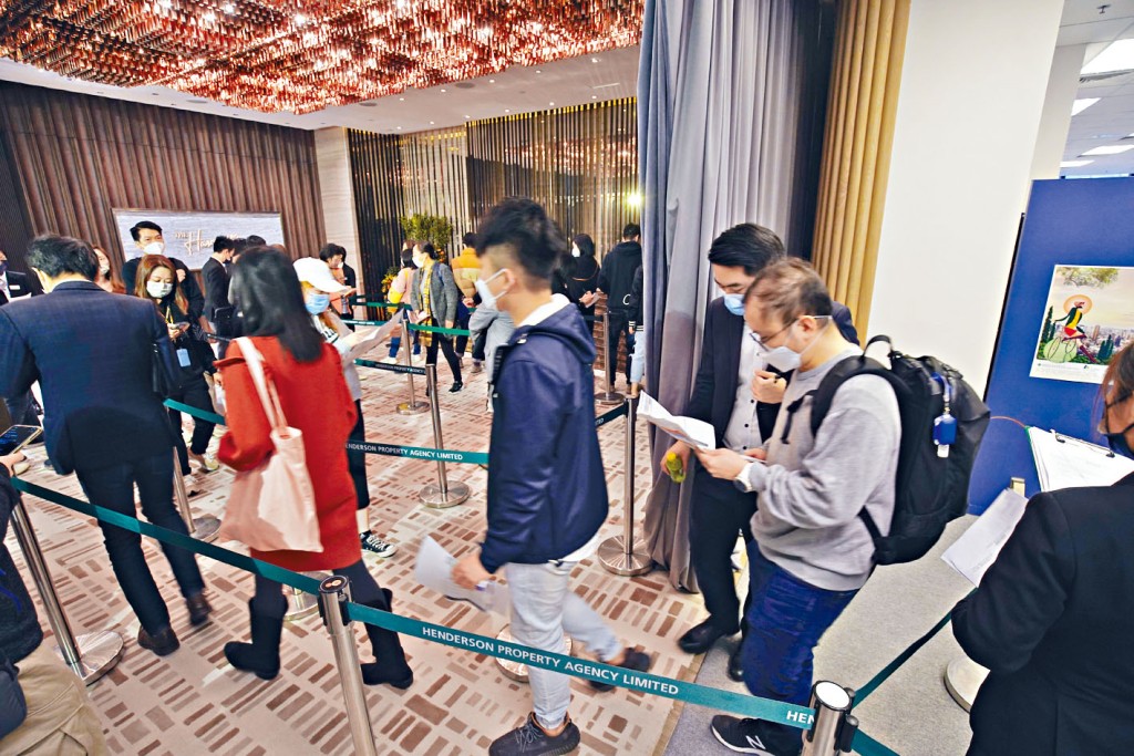長沙灣映築錄逾8000參觀人次,累收約1061票,超額逾14倍。