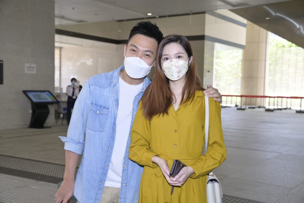陳潔玲表示不會上訴。
