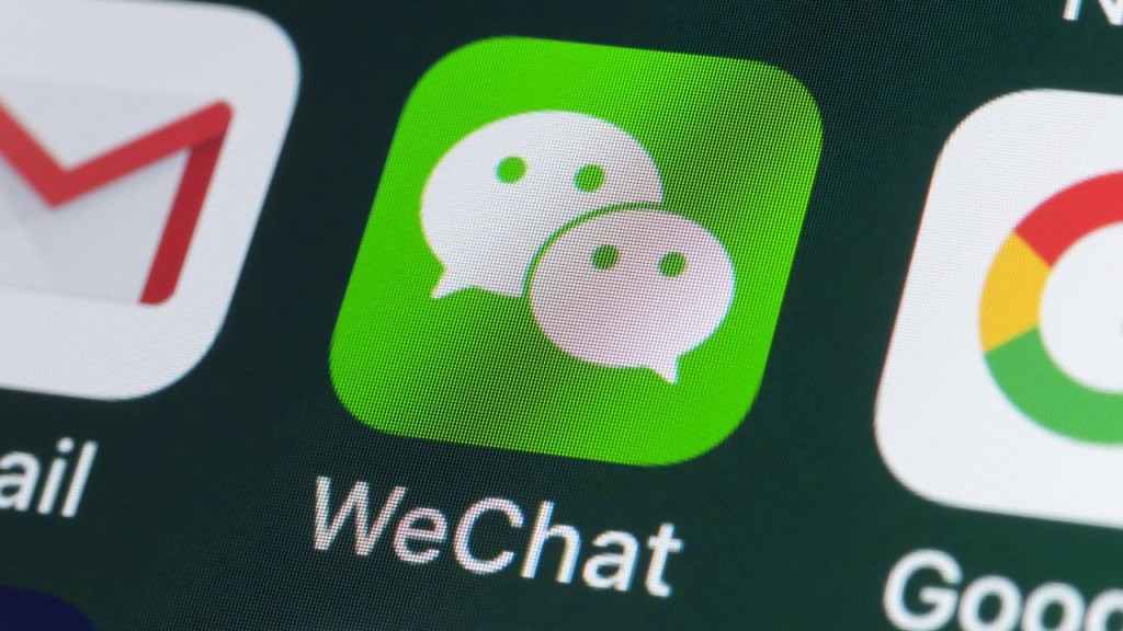 女侍應透過WeChat網戀「解放軍軍人」，墮入騙局。istock示意圖