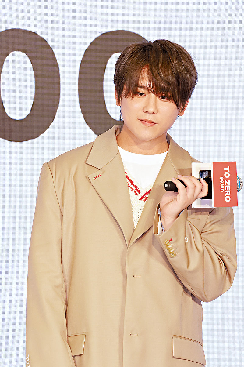 姜濤認為被叫姜老闆，好過被叫姜B。