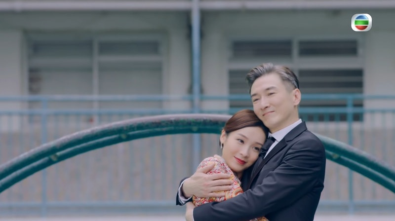 胡渭康在《爱美丽狂想曲》饰演李佳芯老公。