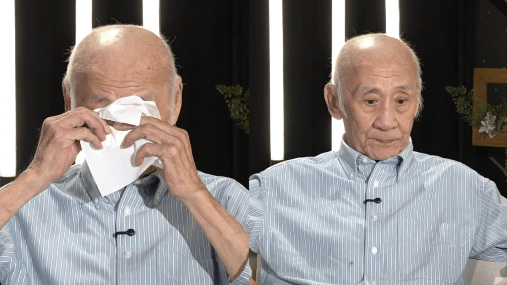 李家鼎提已故前妻施明落淚：我永遠愛佢  怒斥長子李泳漢「畜生」 罕爆離婚真相與借錢有關