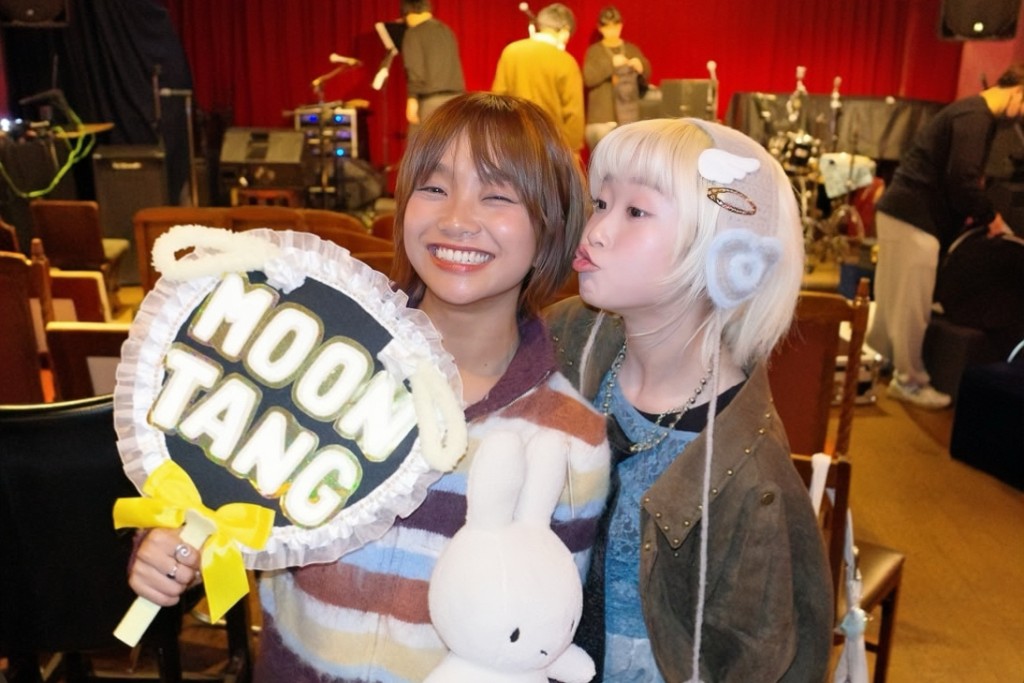 moon tang正式宣布「25+1」世界巡迴演唱會即將衝出亞洲。