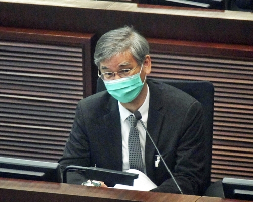 羅致光指,局方會詳細研究死因庭建議,並會於半年內向法庭匯報。資料圖片