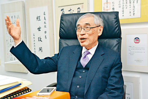 ■刘遵义指「保就业」计划概念是好事。