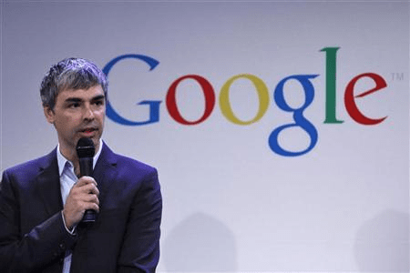 拉利·比治 (Larry Page）是美國電腦科學家和網際網路企業家，於1998年與謝爾蓋·布林成立Google公司。富豪排行榜中名列第8位。路透圖