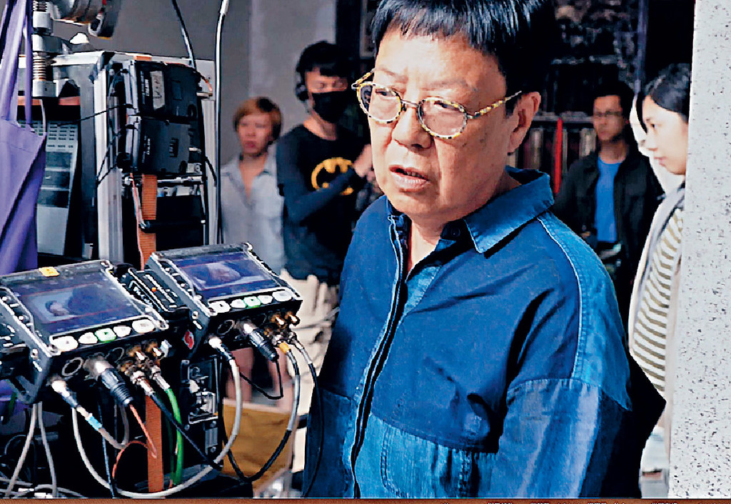 ■文念中透露Ann有睇初剪,「佢最擔心講錯嘢,唔想得罪人,同埋唔想拍得佢媽咪太難睇。」