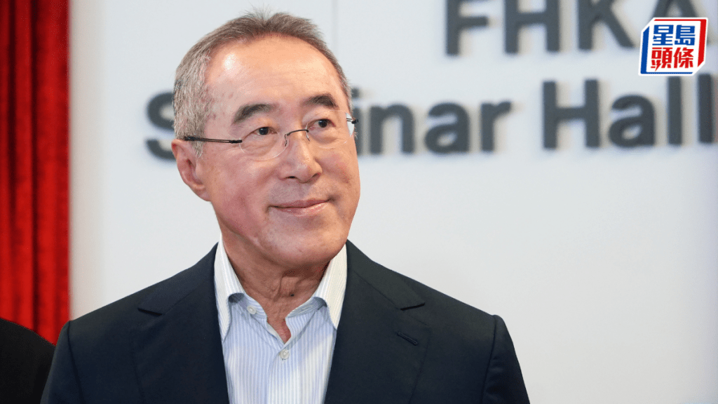 兩會2025︱唐英年提案粵港澳大灣區金融自由行 推動國家經濟增長
