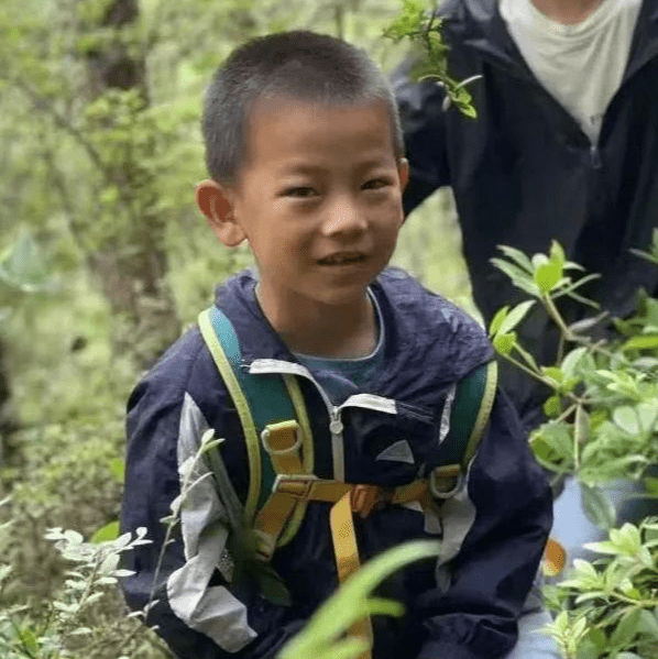 不幸離世的男童王某凱。眾播觀察 不幸離世的男童王某凱。眾播觀察