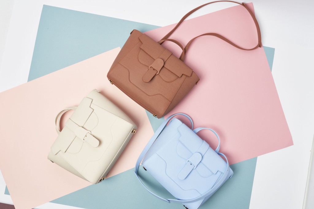 Terra Midi Maestra備有多款夏季全新色調。