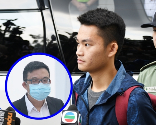 民主黨立法會議員涂謹申認為港府沒理由不答應台方移交陳同佳要求。資料圖片
