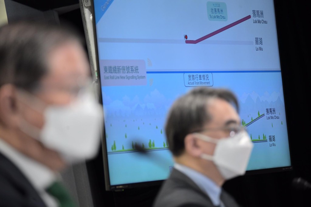 港鐵新信號系統有機會重複設定路綫,委員會認為港鐵團隊及承辦商沒有及時作詳細調查是判斷上的失誤。