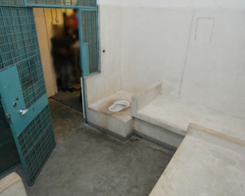 過去五年錄181宗羈留人士企圖自殺個案，其中四宗死亡。資料圖片