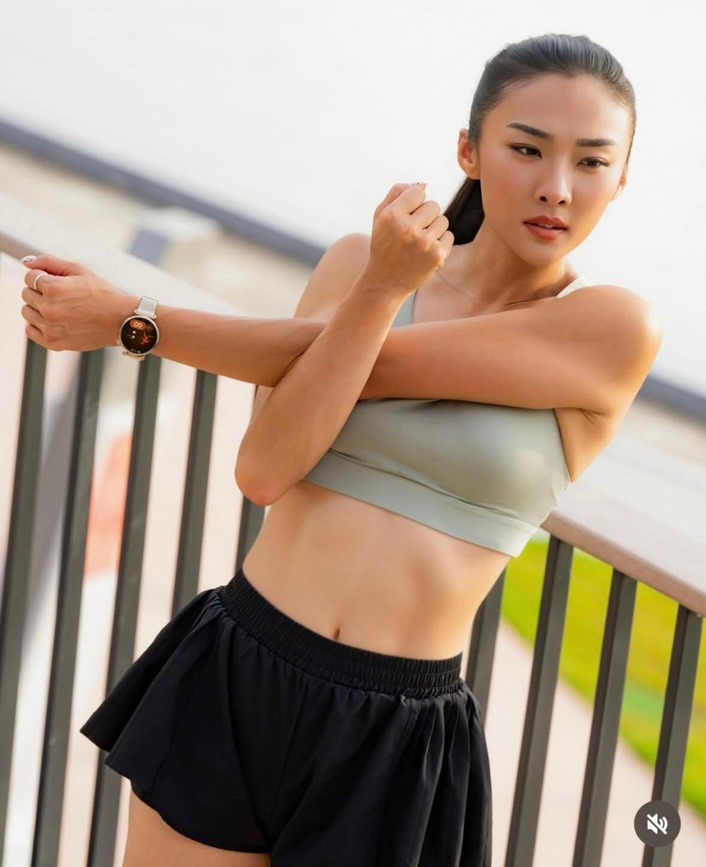 楊文蔚是香港女子跳高紀錄保持者。 楊文蔚是香港女子跳高紀錄保持者。