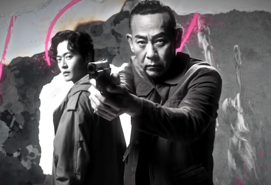 TVB藉旗下藝人的圖片庫,可在藝人毋須親身參演下生成影片。(TVB片段截圖) TVB藉旗下藝人的圖片庫,可在藝人毋須親身參演下生成影片。(TVB片段截圖)