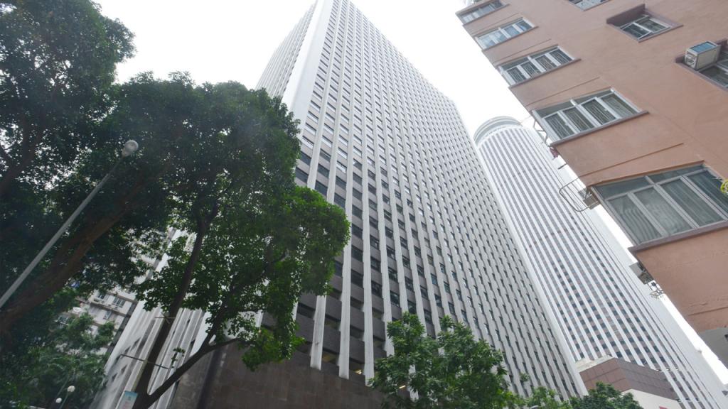 胡忠大廈。資料圖片